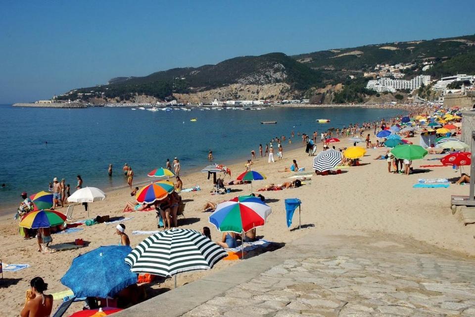 Sesimbra Life Lägenhet Exteriör bild